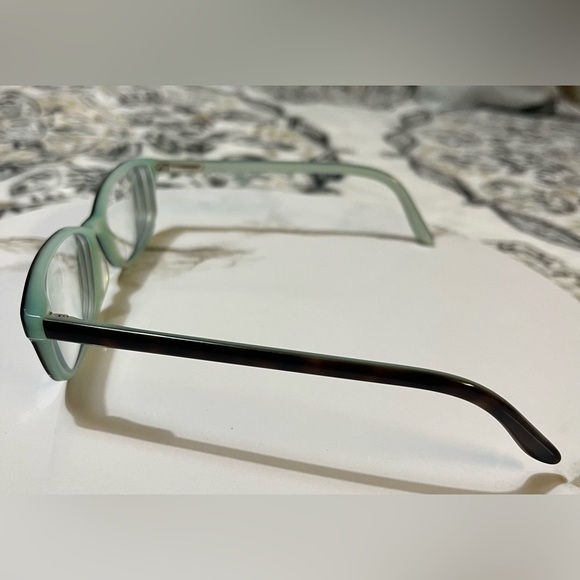Bulova Eyeglasses Frame IXTAPA HAVANA MINT 53-16-140 Flex Hinge RK78 main image 4